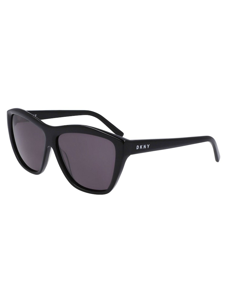 DKNY DK544S Black Sunglasses - Image 3 of 3