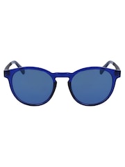 Calvin Klein Jeans Blue CKJ22643S Sunglasses - Image 1 of 3