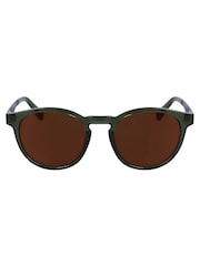 Calvin Klein Jeans Orange CKJ22643S Sunglasses - Image 1 of 3