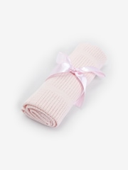 100% Cotton Baby Cellular Blanket - Billede 3 af 4