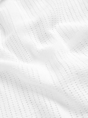 100% Cotton Baby Cellular Blanket - Billede 4 af 4