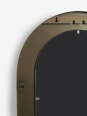 Grey Valencia Full Length Wall Mirror - Image 5 of 5