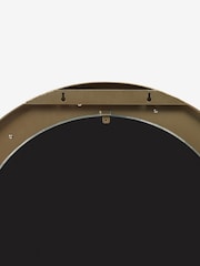 Grey Valencia Round Wall Mirror - Image 4 of 4