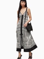 AllSaints Dahlia Rafaela Kleid - Bild 1 von 7
