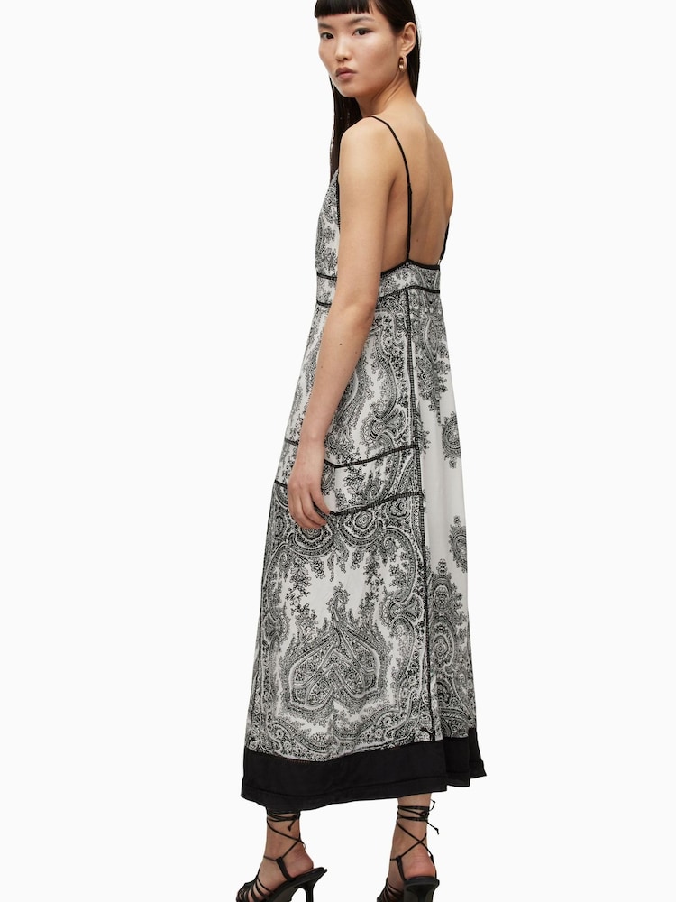 AllSaints Dahlia Rafaela Kleid - Bild 2 von 7