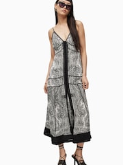 AllSaints Dahlia Rafaela Kleid - Bild 3 von 7