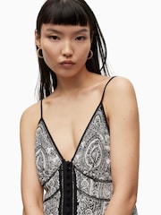 AllSaints Dahlia Rafaela Kleid - Bild 6 von 7