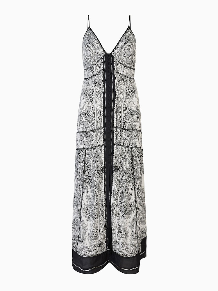 AllSaints Dahlia Rafaela Kleid - Bild 7 von 7