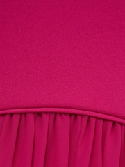 Adrianna Papell Crepe Chiffon Gown - Image 5 of 5