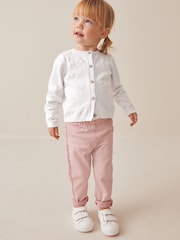 Bela - Bobble Cardigan (3mesecev-10leto) - Slika 2 iz 6
