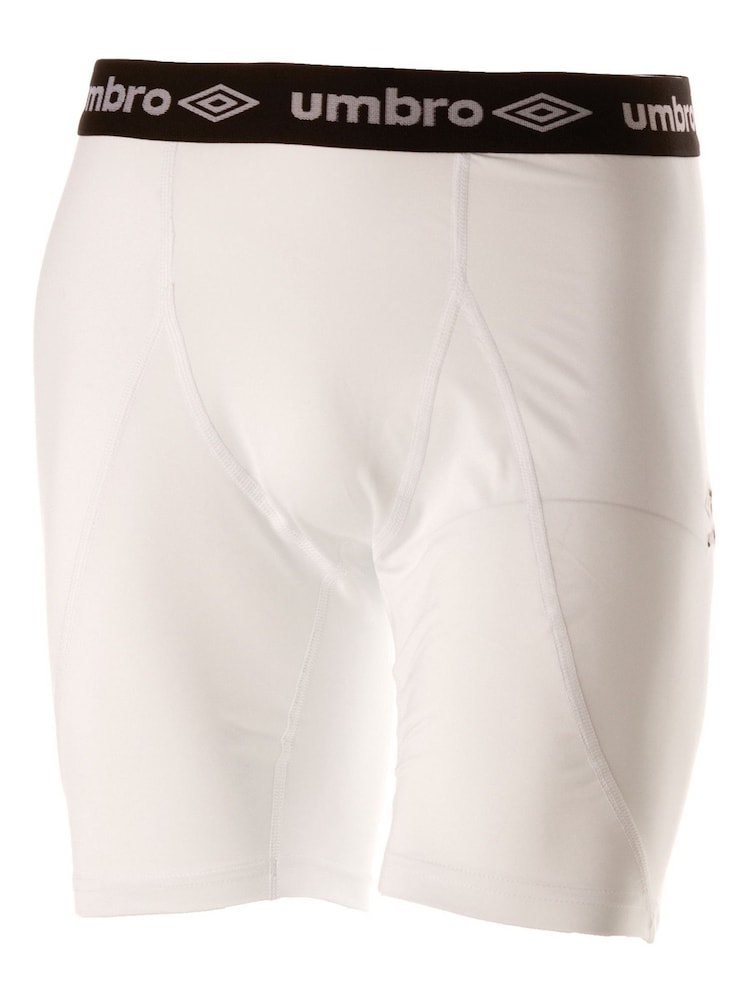 Umbro White Core Power Shorts - Image 1 of 1