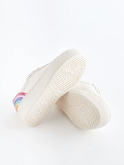 White Rainbow Chunky Trainers - Image 8 of 10