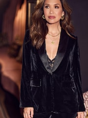 Myleene Klass Single Breasted Black Blazer - Image 2 of 6