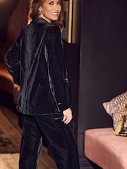 Myleene Klass Single Breasted Black Blazer - Image 3 of 6