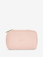 Estella Bartlett Blush Mini Jewellery Box - Image 1 of 3