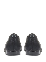 Pavers Black Pavers Ballet Black Flats - Image 3 of 5