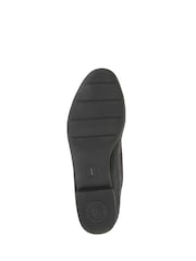 Pavers Black Pavers Ballet Black Flats - Image 5 of 5