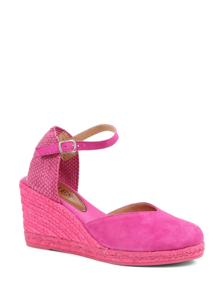 Jones Bootmaker Arabella Schuhe mit Keilabsatz - Bild 2 von 5