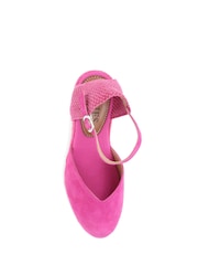 Jones Bootmaker Arabella Schuhe mit Keilabsatz - Bild 3 von 5