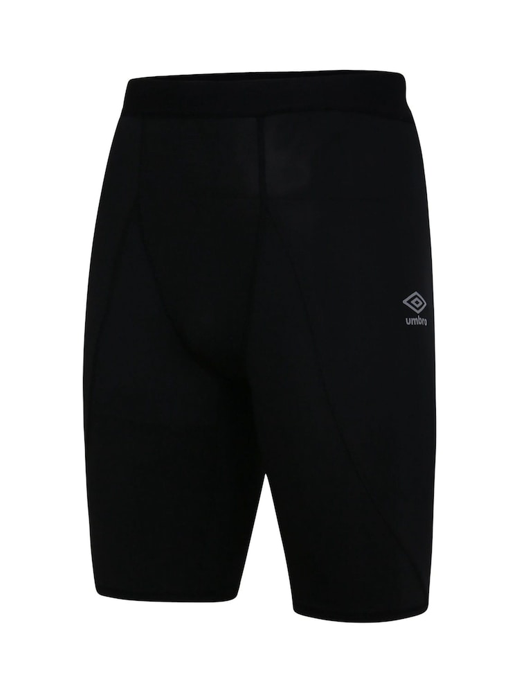 Umbro Black Player Elite Power Shorts - Image 1 of 1