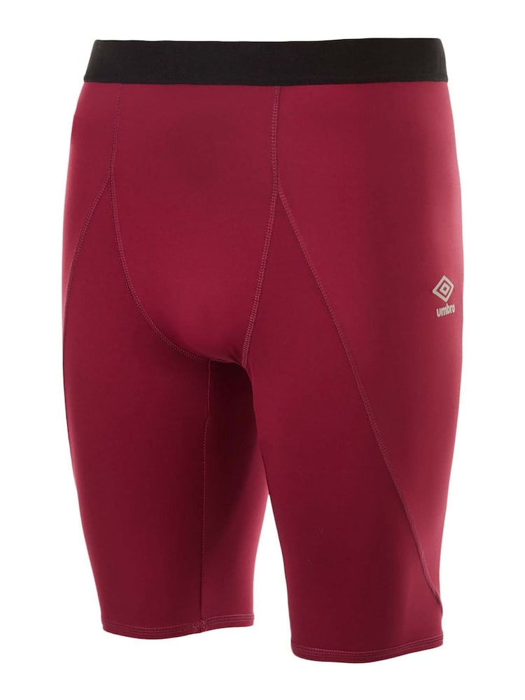 Rojo - Pantalones cortos Player Elite Power de Umbro - Imagen 1 de 1