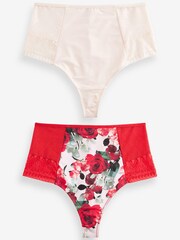B by Ted Baker Tummy Control Briefs 2 Pack - Image 1 of 1