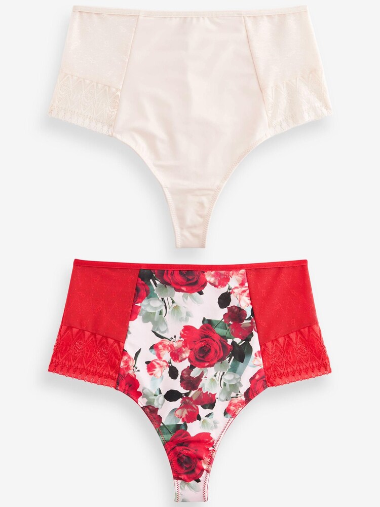 B by Ted Baker Tummy Control Briefs 2 Pack - Image 1 of 1