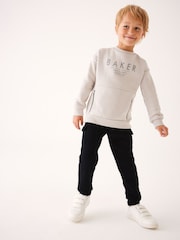 Baker by Ted Baker Sweatshirt and Cargo Joggers Set - Image 1 of 10