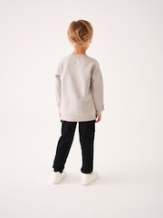 Baker by Ted Baker Sweatshirt and Cargo Joggers Set - Image 2 of 10