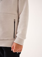 Baker by Ted Baker Sweatshirt and Cargo Joggers Set - Image 4 of 10
