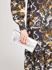 Jones Bootmaker Wylie Fold-Over Clutch - Image 1 of 3