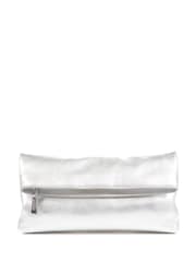 Jones Bootmaker Wylie Fold-Over Clutch - Image 2 of 3