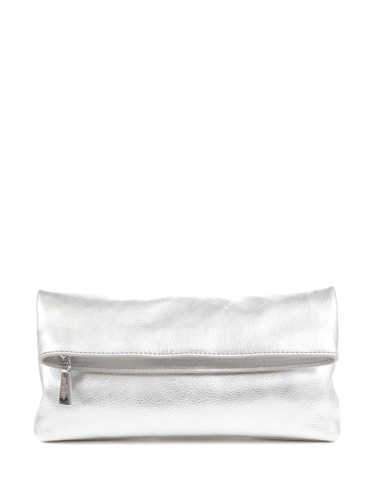 Jones Bootmaker Wylie Fold-Over Clutch - Image 2 of 3