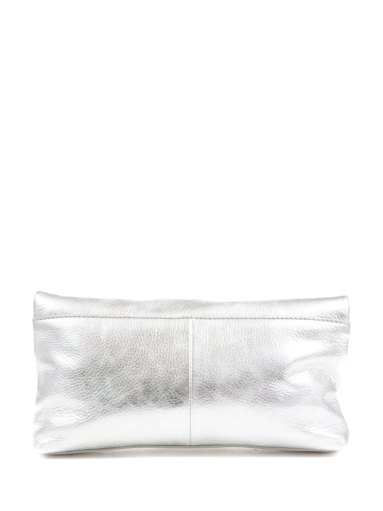 Jones Bootmaker Wylie Fold-Over Clutch - Image 3 of 3