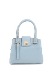 Jones Bootmaker Whimsy Leather Top Handle Tote Bag - Image 1 of 4