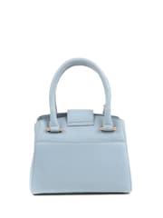 Jones Bootmaker Whimsy Leather Top Handle Tote Bag - Image 2 of 4