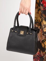 Jones Bootmaker Whimsy Leather Top Handle Tote Bag - Image 1 of 5