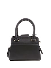 Jones Bootmaker Whimsy Leather Top Handle Tote Bag - Image 2 of 5