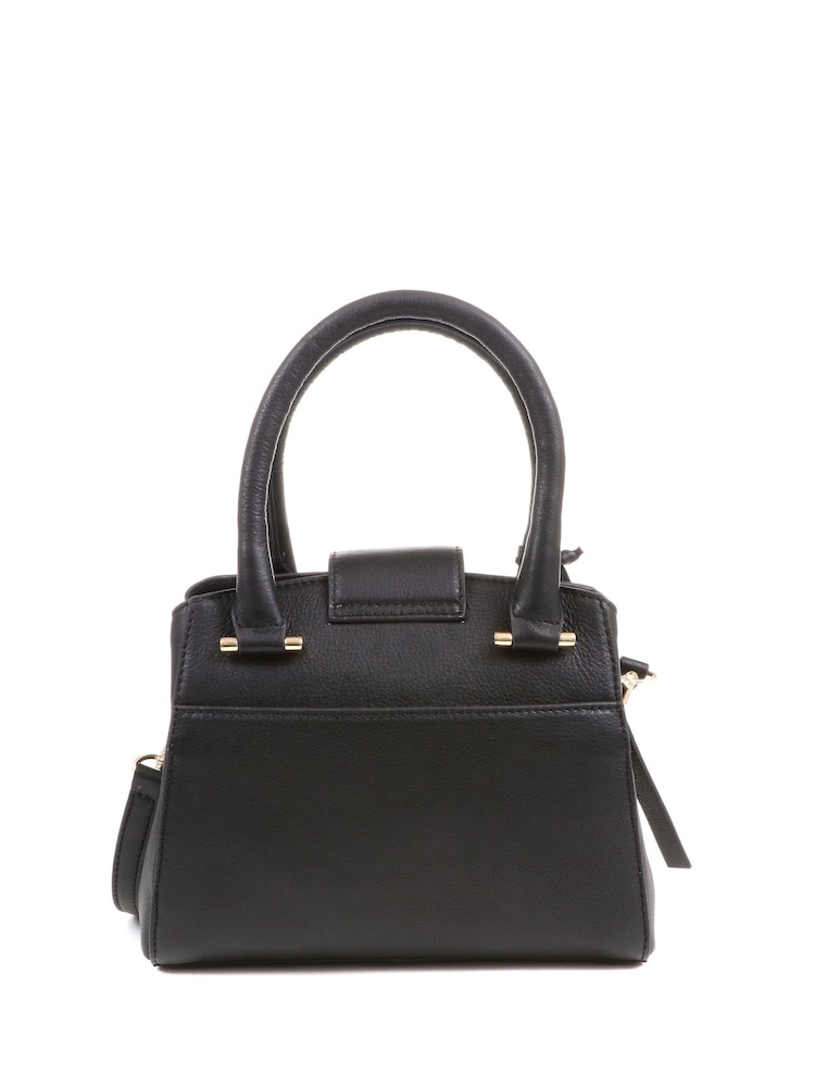 Jones Bootmaker Whimsy Leather Top Handle Tote Bag - Image 2 of 5