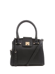 Jones Bootmaker Whimsy Leather Top Handle Tote Bag - Image 4 of 5