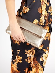 Jones Bootmaker Wylie Fold-Over Clutch - Image 1 of 3