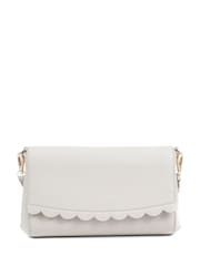 Jones Bootmaker Cross-Body Nude Bag - Image 1 of 3