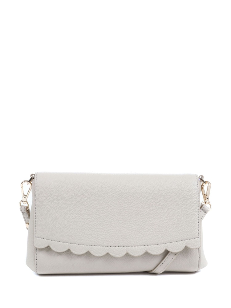 Jones Bootmaker Cross-Body Nude Bag - Image 3 of 3