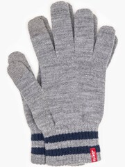 siva - Levi's rokavice za ® zaslon na dotik - Slika 1 iz 2