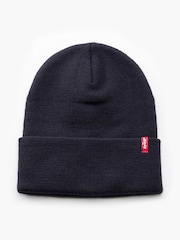 Levi's Blue Slouchy Beanie - Image 1 of 2