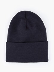 Levi's Blue Slouchy Beanie - Image 2 of 2