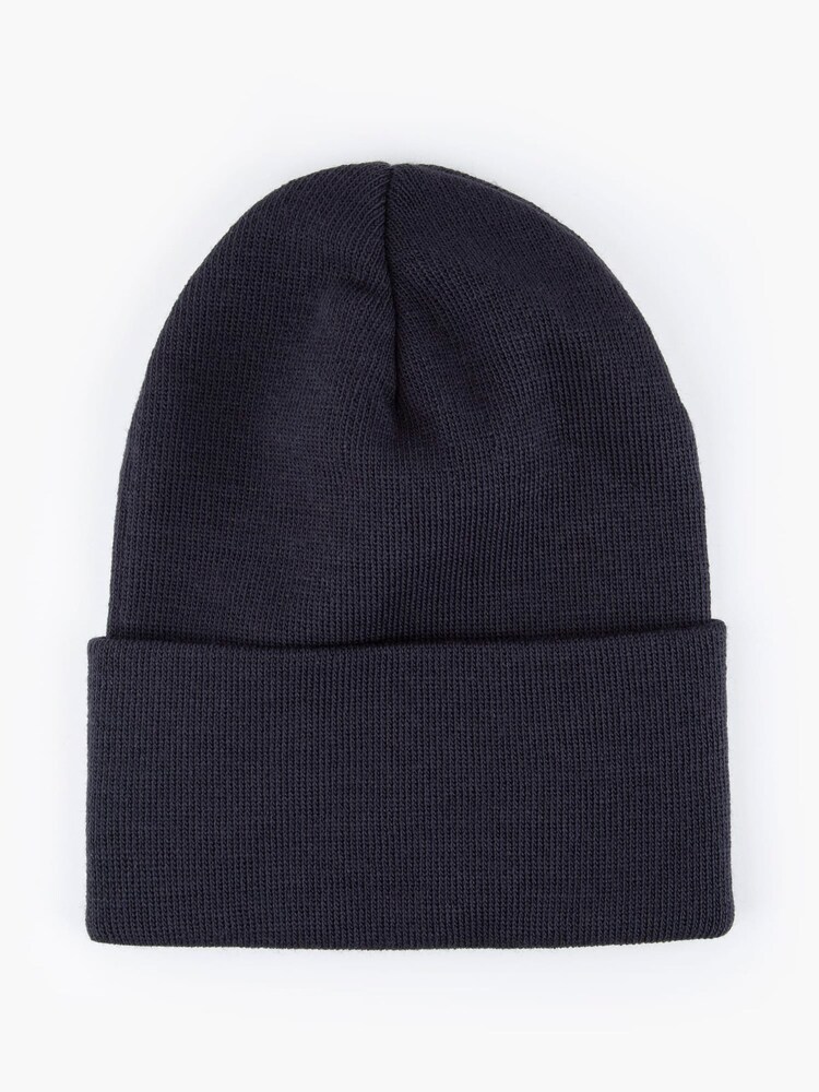 Levi's Blue Slouchy Beanie - Image 2 of 2