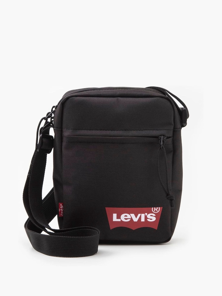 Levi's® Black Mini Cross-Body Bag - Image 1 of 7