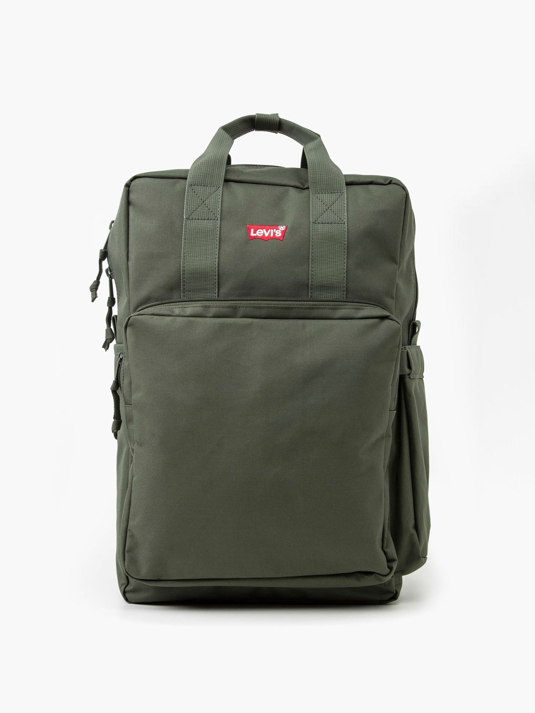 Buy Levi's® Green Logo Backpack from Next Poland