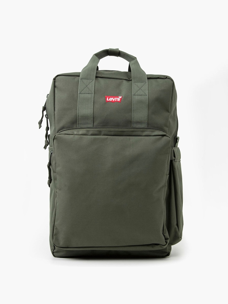 Levi's® Green Logo Backpack - Image 1 of 6